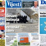 “The Tivat Deployment,” a Hungry Vučić, and Montenegro’s European Integration