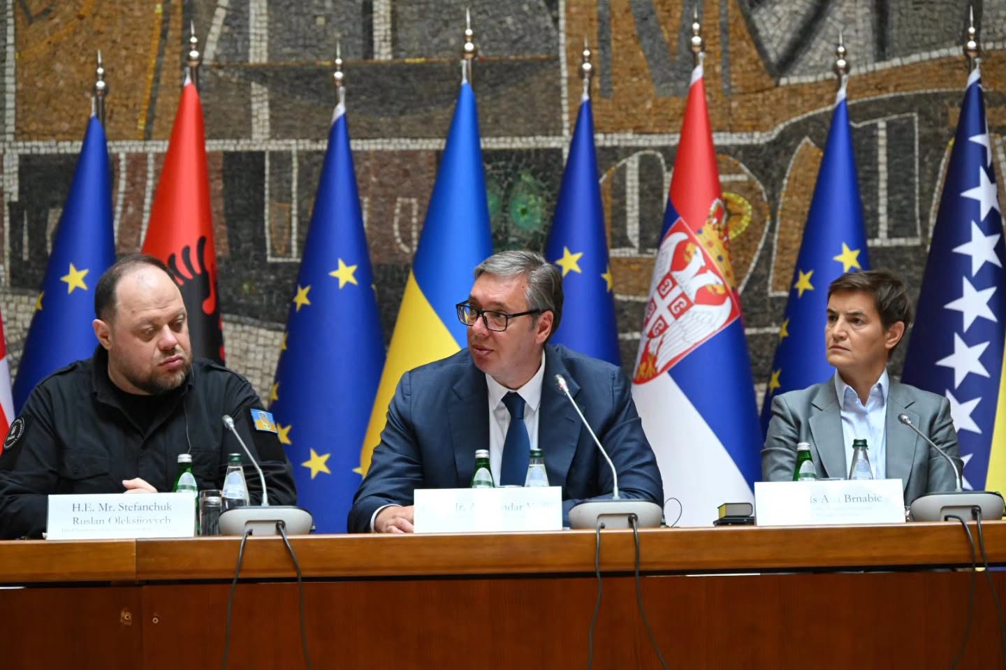 Western Balkans Overview July 07 2026 – CWBS