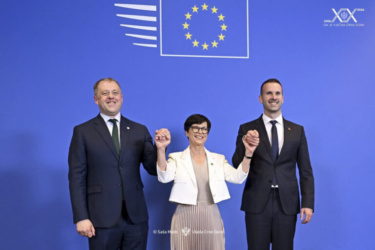 Western Balkans Overview July 14, 2026 – CWBS