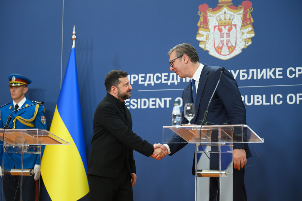 Zelenskyy in Belgrade – Outcomes and Conclusions