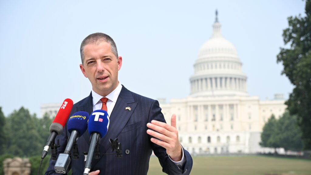 Serbia’s Diplomatic and Lobbying Advance in Washington – Ljubomir Filipović