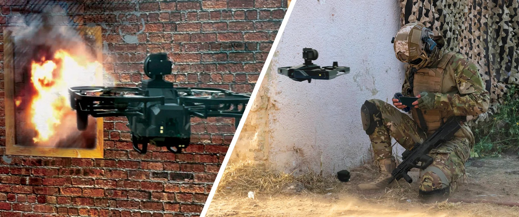 Belgrade’s Combat “Toys”