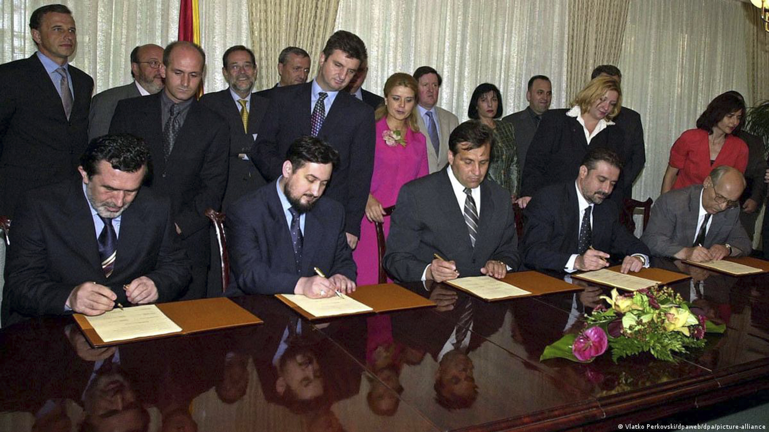 25 Years After Ohrid: A Peace That Needs Improvement