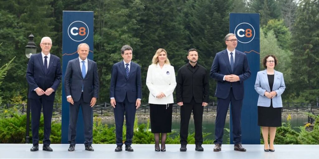 Western Balkans Overview Sep 24, 2026 – CWBS
