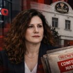 An Albanian-Style Spy Thriller