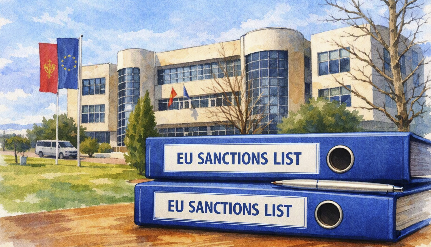 Montenegro must enforce sanctions inside its universities – Danilo Kalezić