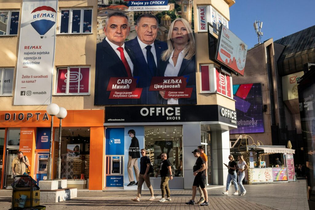 Western Balkans Overview Oct 08, 2026 – CWBS