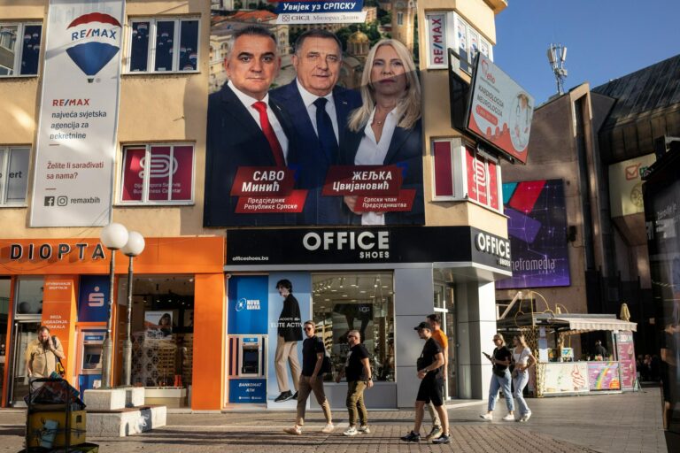 Western Balkans Overview Oct 08, 2026 – CWBS