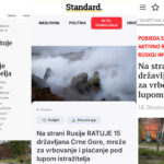 Od Crne Gore do rata protiv Ukrajine: Šta se zna o Putinovim dobrovoljcima sa Balkana